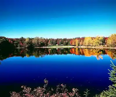 Explore Base Plein Air Sainte-Foy trail