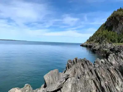 Randonnée Parc National Du Bic - nature et plein air