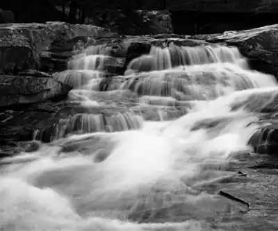 Sentier de randonnée Wildcat Falls - paysage naturel