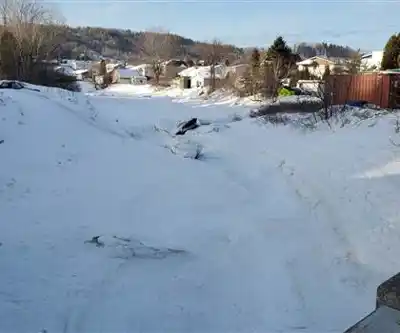 Sentier de randonnée Baie des Ha! Ha! - paysage naturel