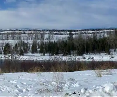 Ralph Klein Park & Environmental Education Centre hiking trail - natural landscape