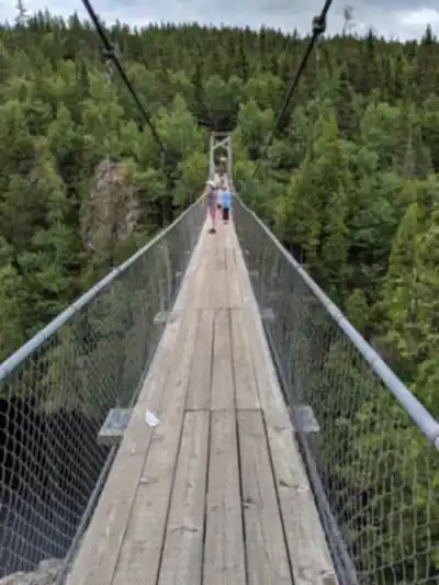 Hiking view of Parc national d'Aiguebelle
