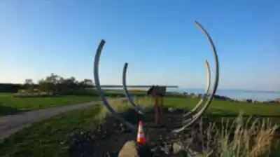 Découvrir Sentiers Du Littoral Et De La Rivière Rimouski en Bas-Saint-Laurent