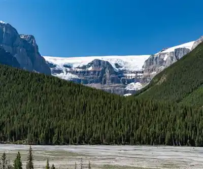 Sentier de randonnée Little Alberta - paysage naturel