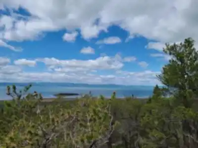 Sentier du Cabouron de Saint-Germain scenery - hiking