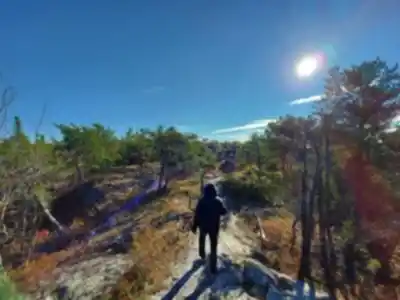Sentier du Cabouron de Saint-Germain hike - nature and outdoors