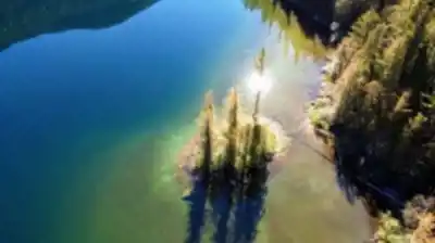 Découvrir Monashee Provincial Park en Thompson Okanagan