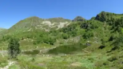 Aulus les Bains hike - nature and outdoors