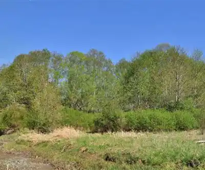 Frenchman’s Hole hiking trail - natural landscape