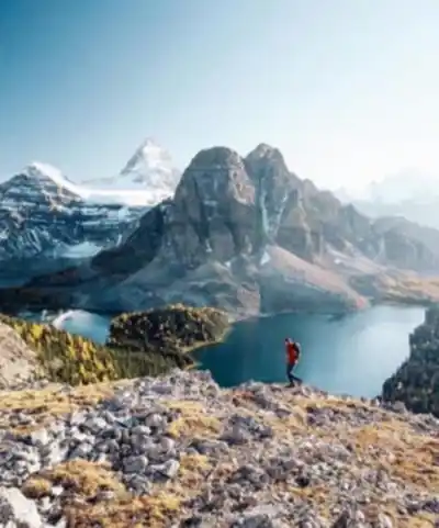 Découvrir Mount Assiniboine Provincial Park en Rocheuses Kootenay
