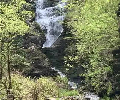 Découvrir Bouck's Falls en Leatherstocking Region