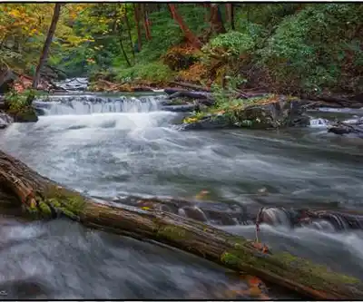DeCew Falls hike - nature and outdoors