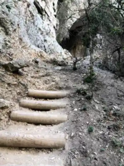 Explorer le sentier L'Imbut