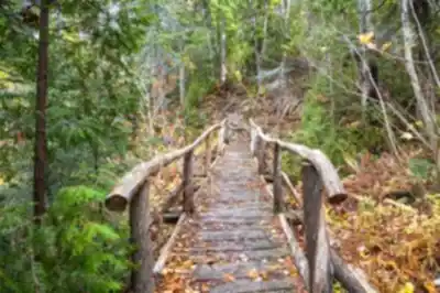 Découvrir Parc Municipal De La Baie-des-rochers en Charlevoix