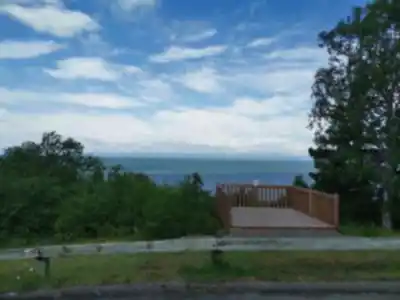 Discover Camping de la Batture SEBKA in Bas-Saint-Laurent
