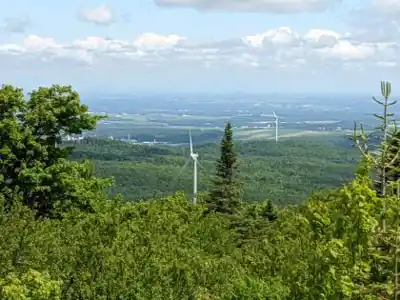 Domaine du Radar hike - nature and outdoors