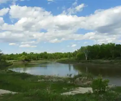 Sentier de randonnée Beaudry Provincial Park - paysage naturel