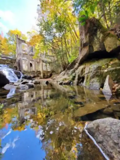 Parc De La Gatineau hike - nature and outdoors