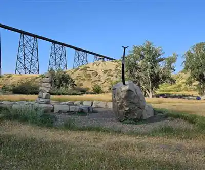Discover Indian Battle Park in Southern Rockies