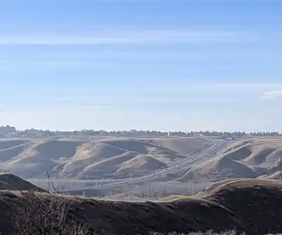 Explore Indian Battle Park trail