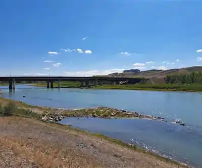 Indian Battle Park hike - nature and outdoors