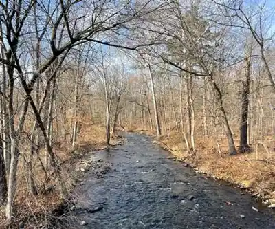 Dater Mountain Nature Park hiking trail - natural landscape