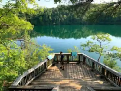 Discover Lac Pink in Outaouais
