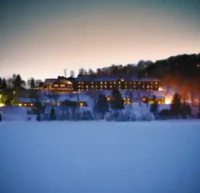 Découvrir Station Touristique Duchesnay en Région de Québec