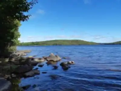 Discover Parc national de Frontenac in Eastern Townships