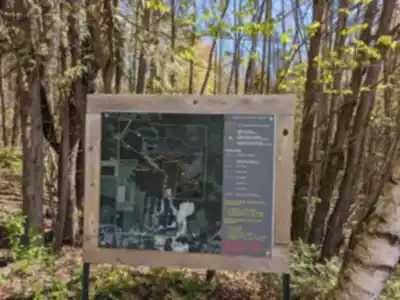 Parc Écoforestier De Johnville hike - nature and outdoors
