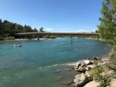 Discover Edworthy Park in Calgary & Area