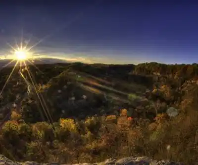 Explorer le sentier Dundas Peak
