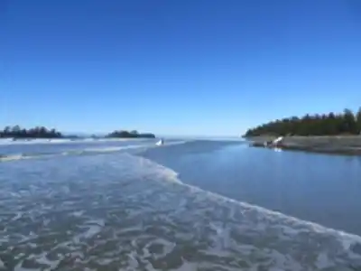 Randonnée Chesterman Beach - nature et plein air