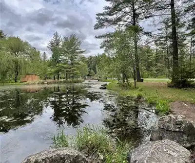 Parc Du Domaine Vert viewpoint