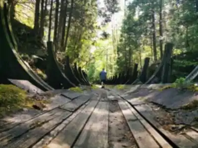 Découvrir Parc Naturel Régional De Portneuf en Région de Québec