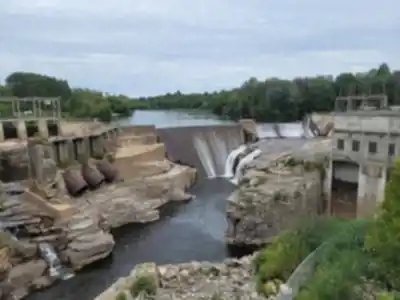Vue en randonnée de Parc Naturel Régional De Portneuf
