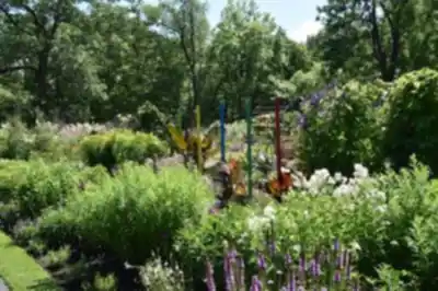 Randonnée Domaine Joly-De Lotbinière - nature et plein air