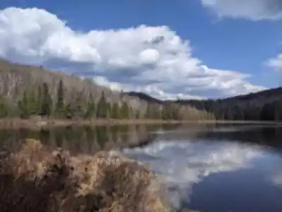 Discover Parc Régional De La Forêt Ouareau in Lanaudière