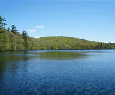 Sur les sentiers de Parc National Du Mont-Saint-Bruno