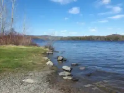 Vue en randonnée de Les Marais Du Nord