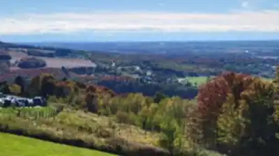 Sentier de randonnée Parc Du Mont Arthabaska - paysage naturel