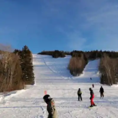 Découvrir Parc du Mont-Saint-Mathieu en Bas-Saint-Laurent