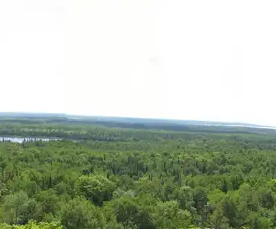 Cup and Saucer Nature Reserve hiking trail - natural landscape