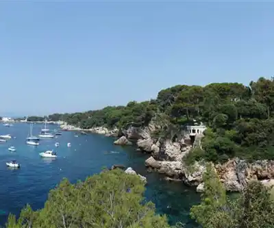 Sentier de randonnée Le Sentier du Littoral - paysage naturel
