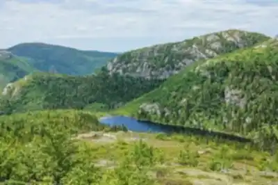 Randonnée Parc National des Grands Jardins - nature et plein air