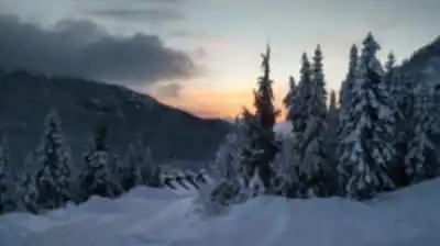 Discover Sasquatch Mountain in Vancouver Coast Mountains