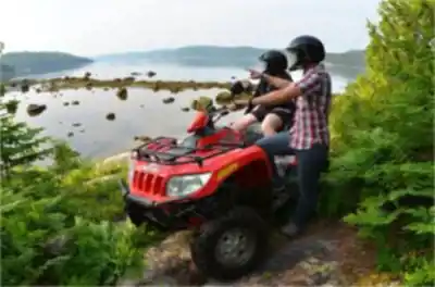 Discover Centre de vacances - ferme 5 étoiles in Manicouagan