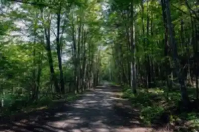 Hiking view of Parc Du Corridor Aérobique