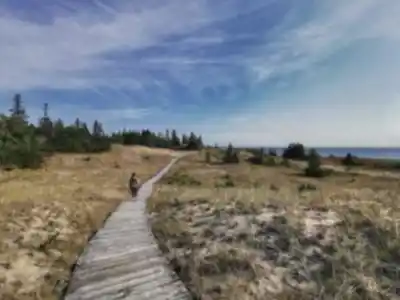 Discover Parc nature de Pointe-Aux-Outardes in Manicouagan