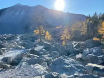 Explorer le sentier Crowsnest Pass